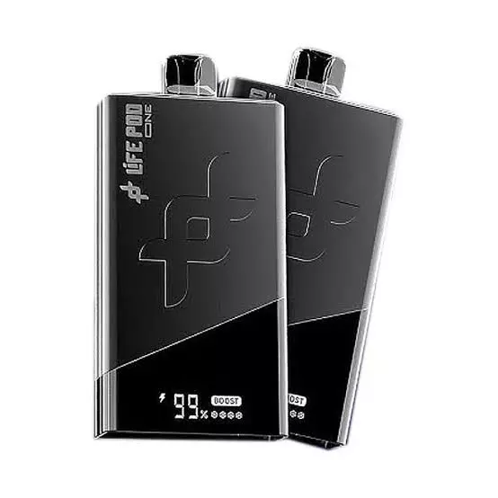 LIFE POD THE ONE 40K Menthol