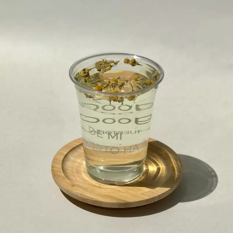 TE  MANZANILLA JENGIBRE ,CANELA 16OZ