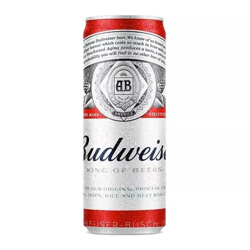 Budweiser 350ml