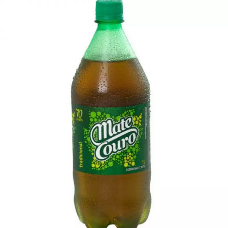 Mate Couro Guaraná 1L
