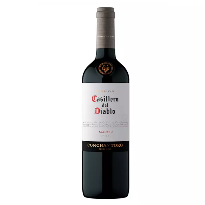 Vinho casillero  Malbec 750ml