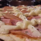 Lombo Com Catupiry