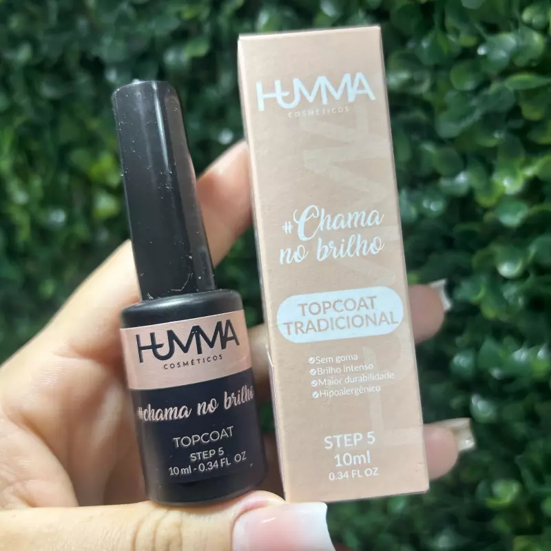 Top Coat Humma Tradicional