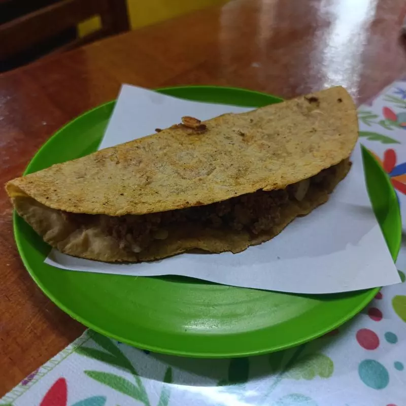 Pollo comal