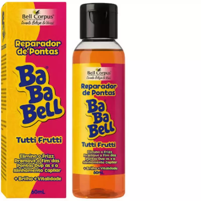 Reparador De Pontas Bababell Tutti-f