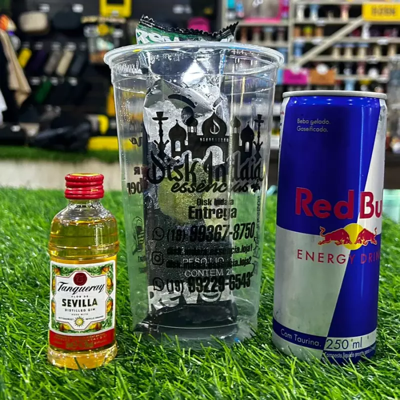 DOSE TANQUERAY SEVILLA