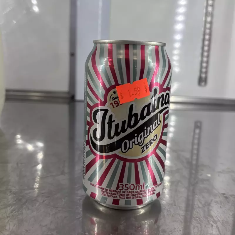 Itubaína original ZERO 350ml
