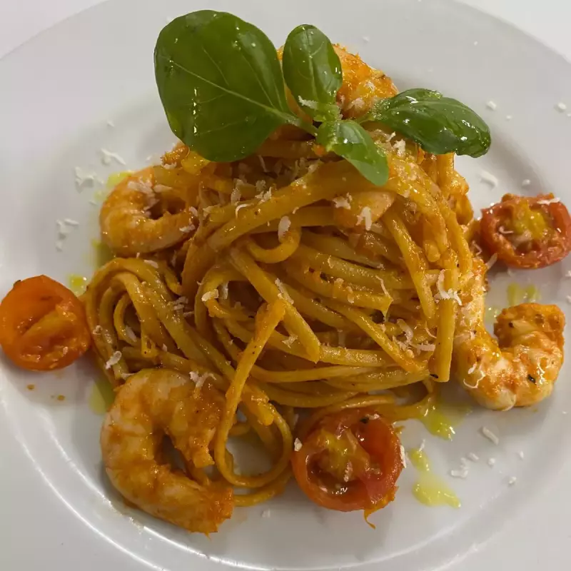 Linguini Camarao