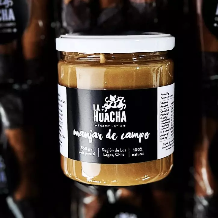 Manjar de Campo La Huacha