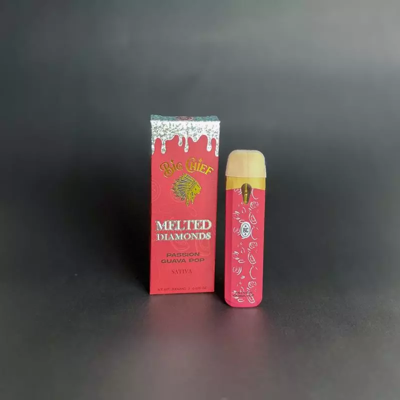 Big Chief - Passion Pop SATIVA💙