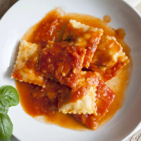 Raviole de carne 500g