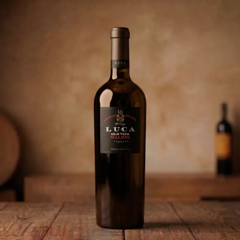 Vinho Luca Malbec 🇦🇷