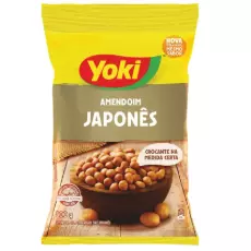 Amendoim Yoki Japonês 120g