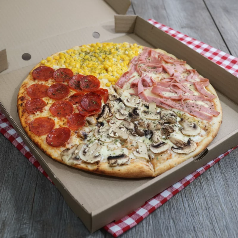 4 ESTACIONES MEDIANA