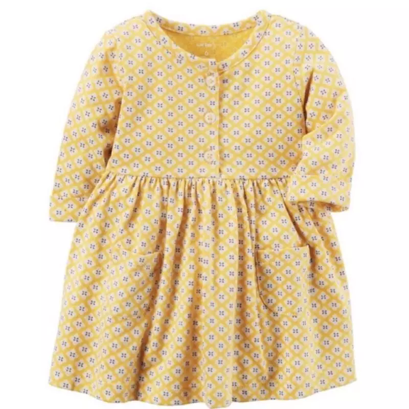 Vestido Yellow