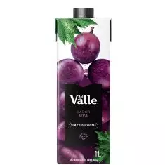 DEL VALLE UVA 1 L  (Cód 2048)
