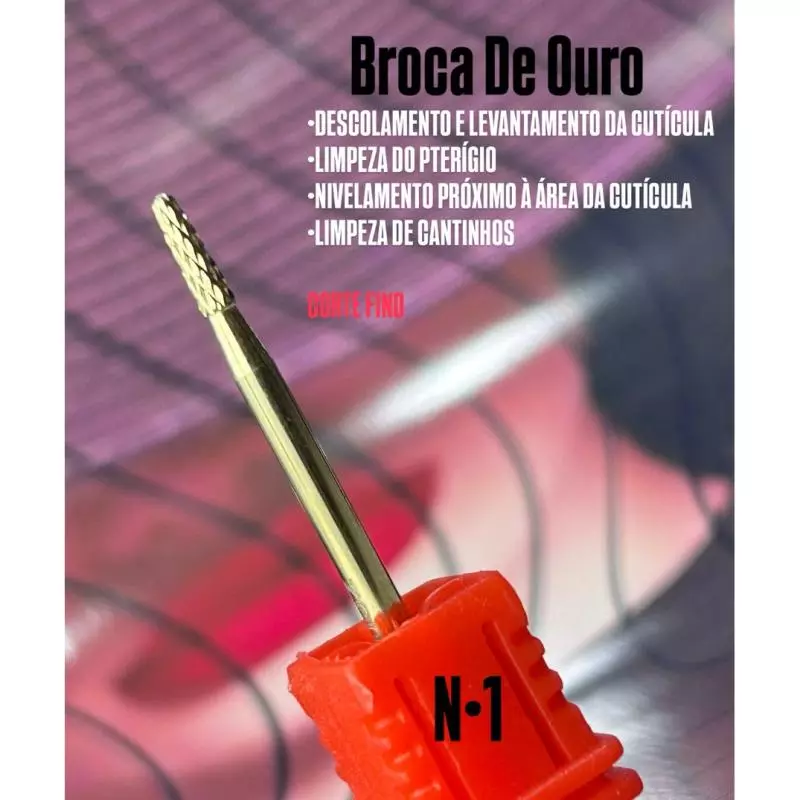 Broca D Ouro N-1
