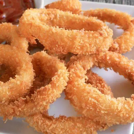 Anel de cebola 200 gramas(cópia)