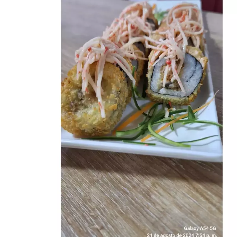 KIOTO ROLL TEMPURA ESPECIAL