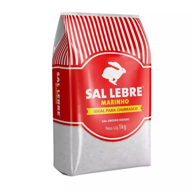 Sal grosso 1Kg