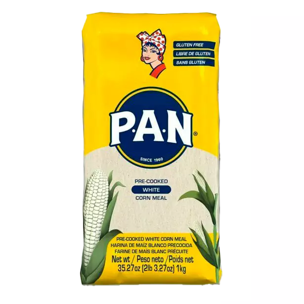 HARINA PAN 1KG