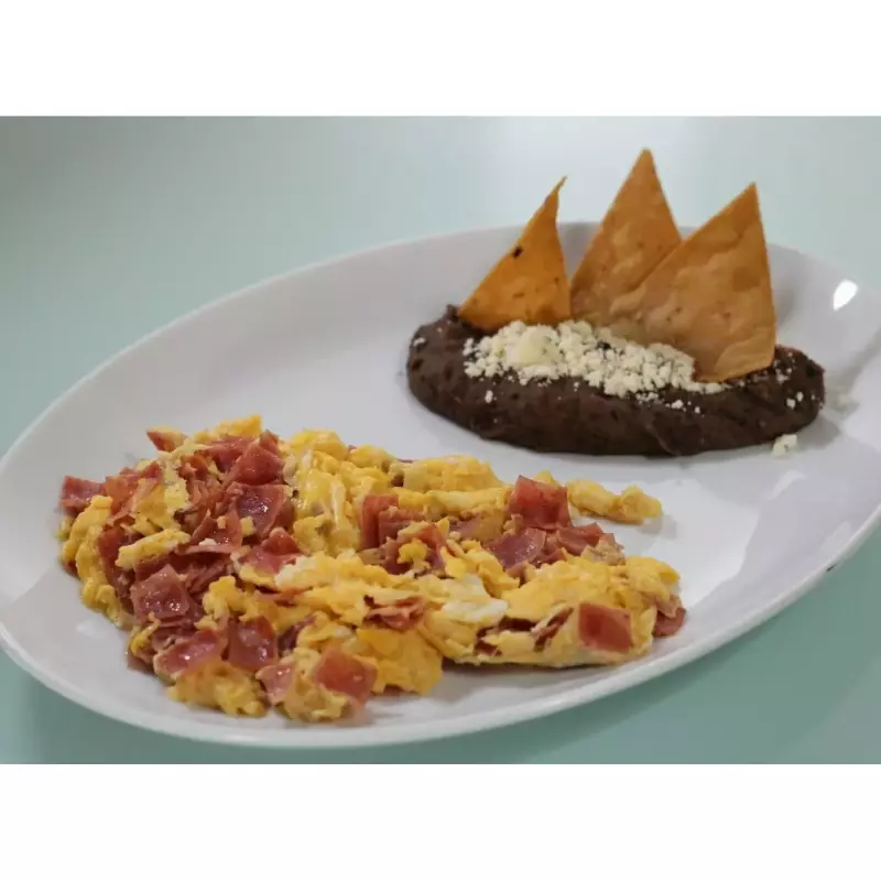 Huevos al gusto