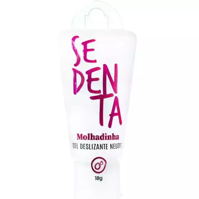 SEDENTA MOLHADINHA 18G