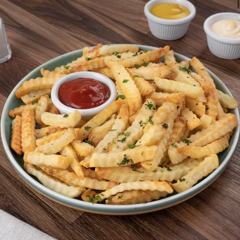 Papas a la Francesa