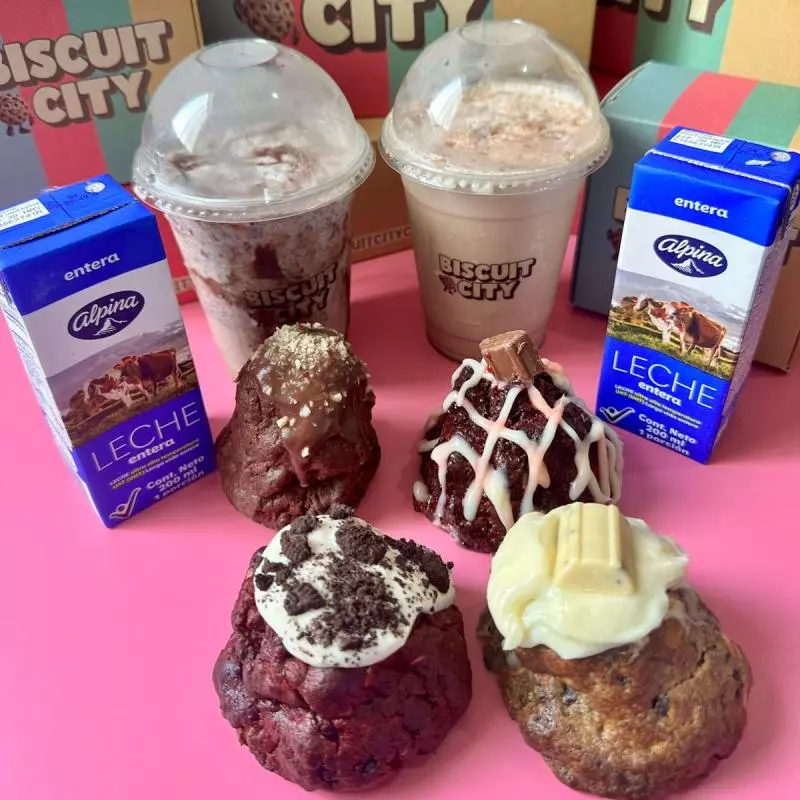 COMBO EXPERIENCIA BISCUIT