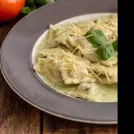 RAVIOLES POLLO Y VERDURA CASEROS