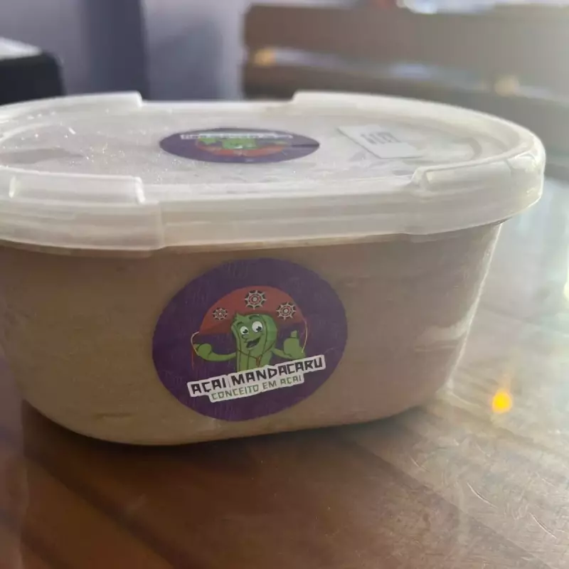 1 Litro de Sorvete de Ovo Maltine