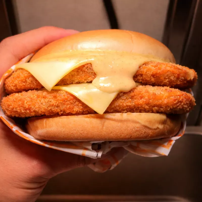 Duplo Chicken (mesmo do nuggets)