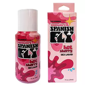 SPANISH FLY CEREZA 30 ML