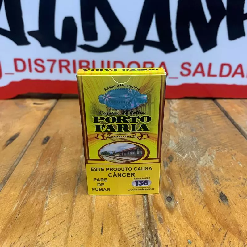 PORTO FARIA/