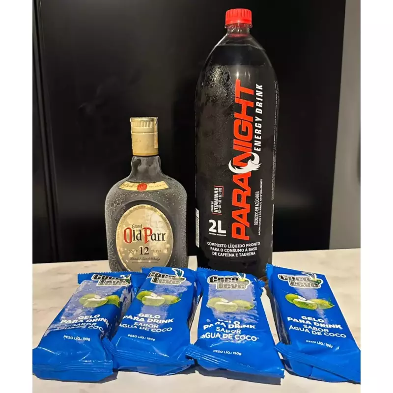 Combo Old par 12 anos 1L