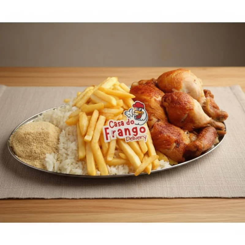 Frango da casa