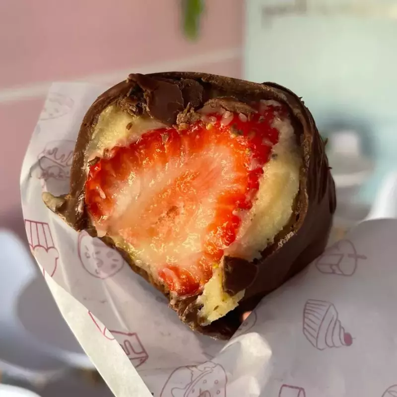 bombonZÃO maracujá com morango