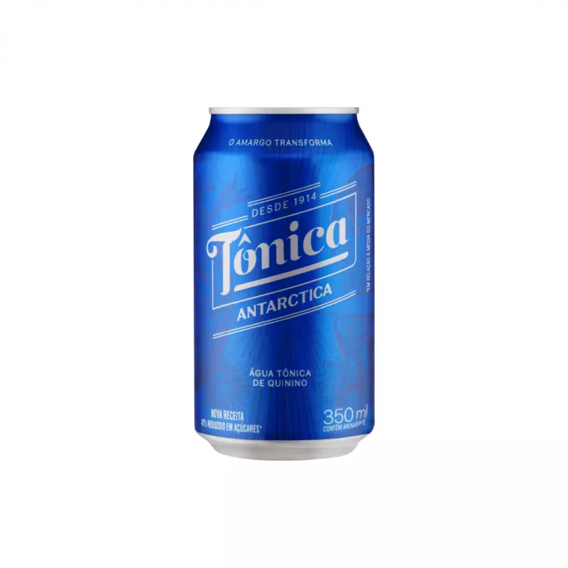 Água Tônica