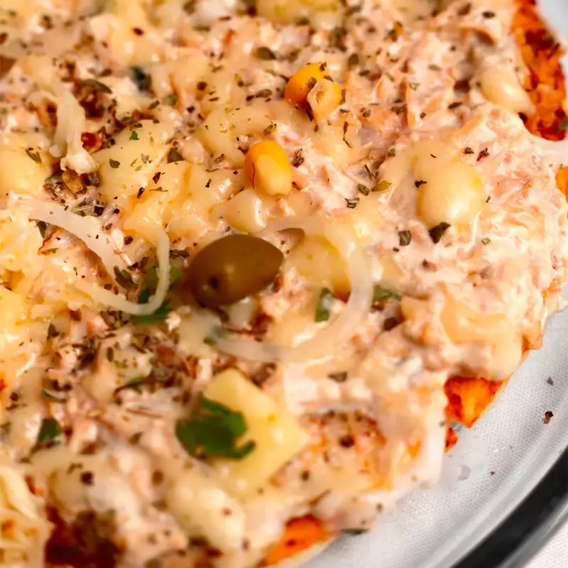 Pizza M | 6 Fatias | 30cm