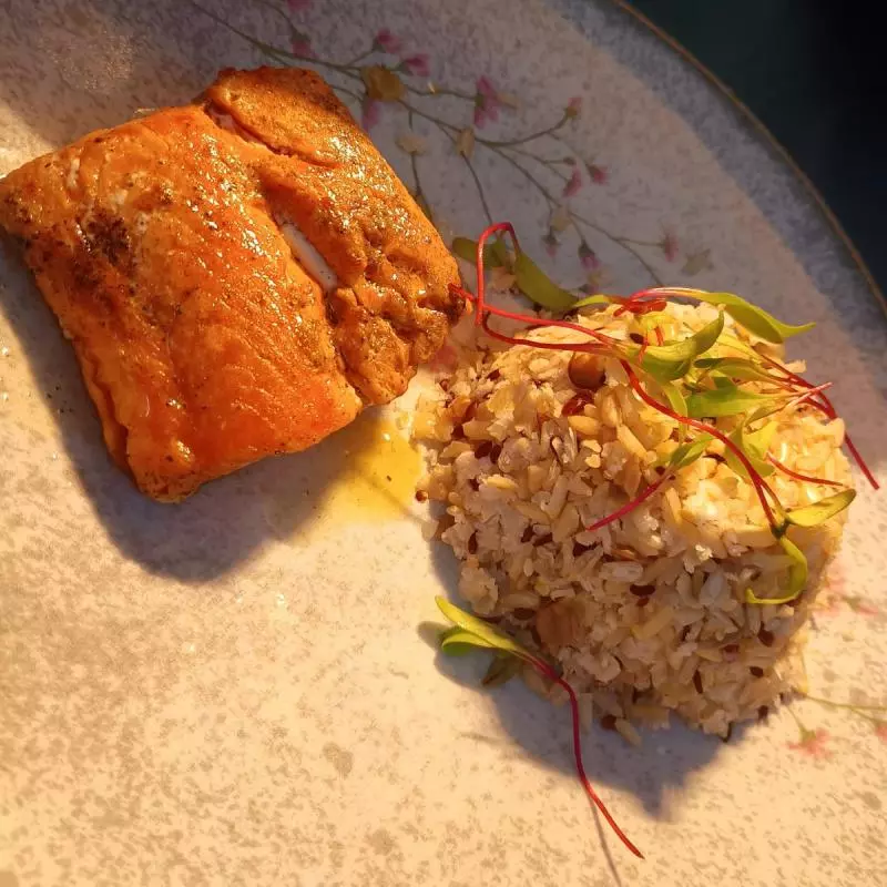 (Reduzido) SALMÃO A PROVENCAL