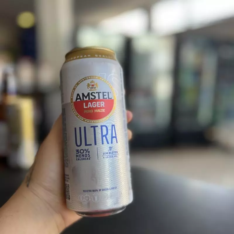 AMSTEL ULTRA LATAO