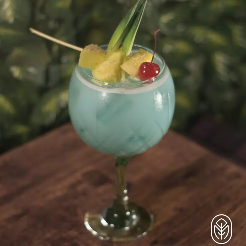 “Le Blue”