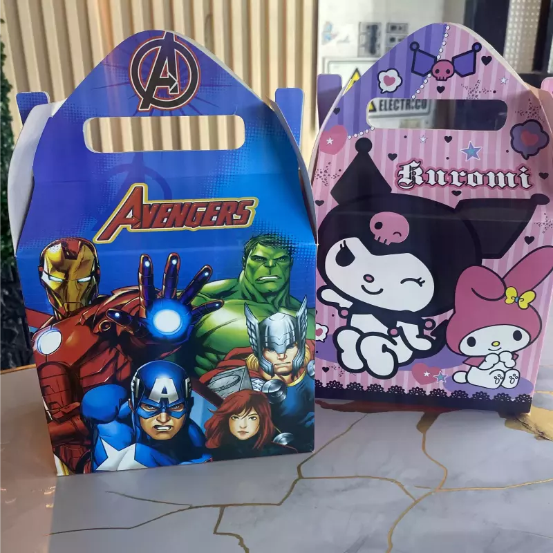 Combo infantil