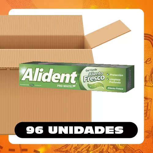 Bulto Alident Crema Gel Verde 100g