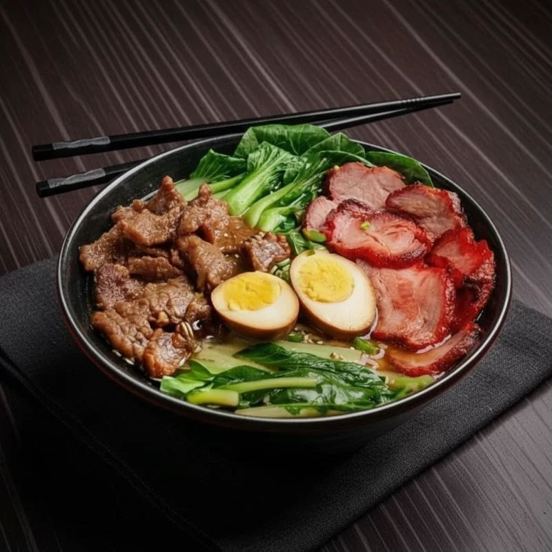 Ramen Hong kong