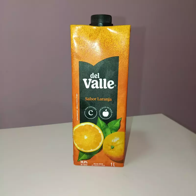 Suco Del Valle Laranja 1L