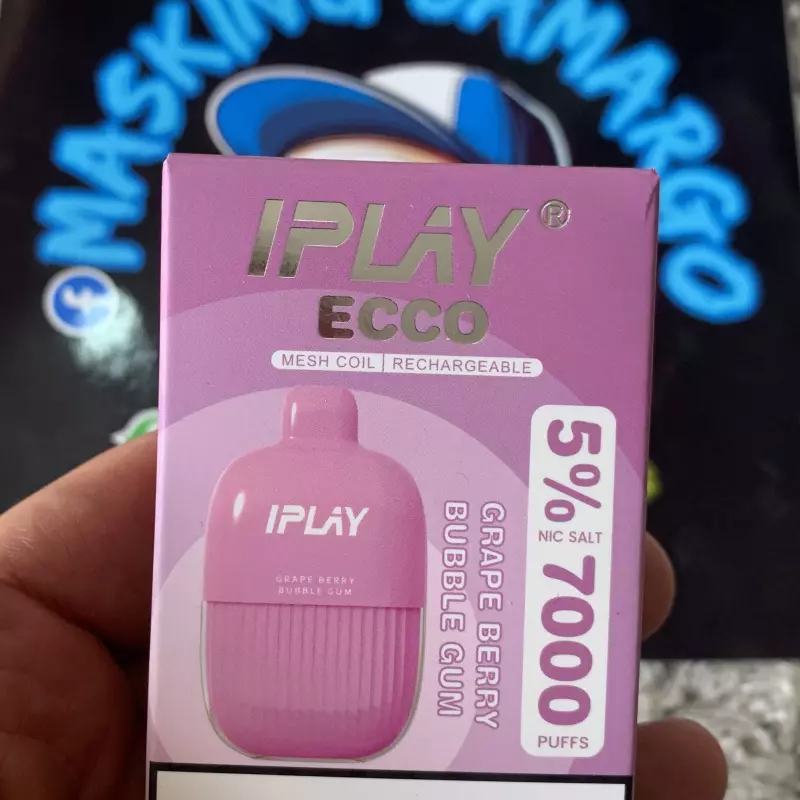 Grape Berry Bubblegum 🫐🍇🍬