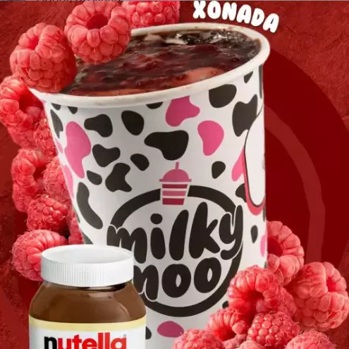 Xonada (com Nutella)