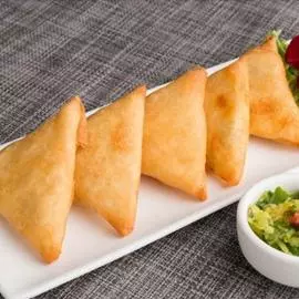 Empanbadas Pollo/Camaron