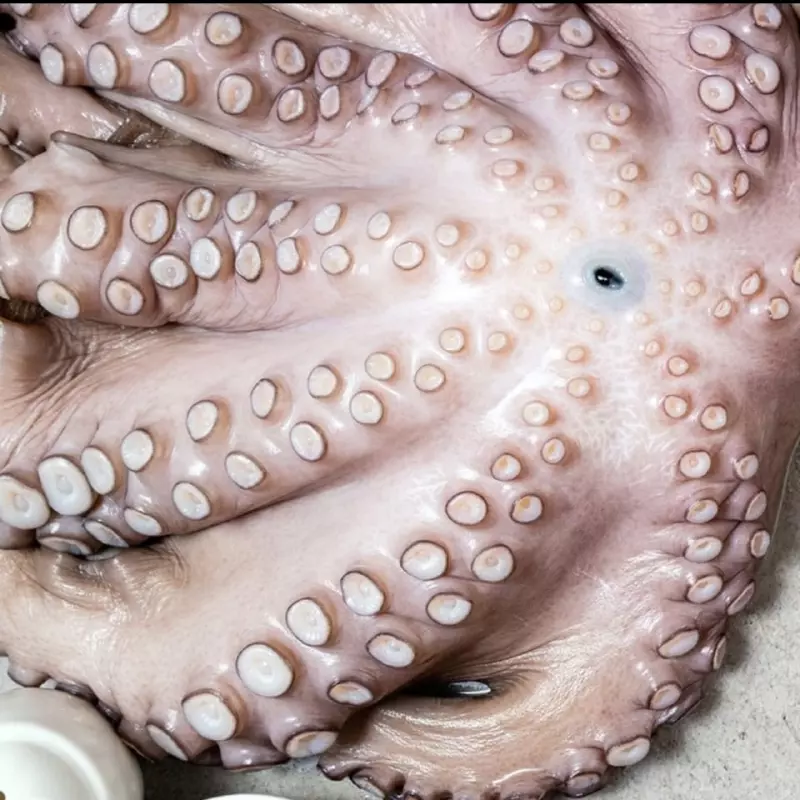 Tentáculo polvo G 150/250 porcinado